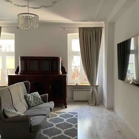 Apartament Glamour *