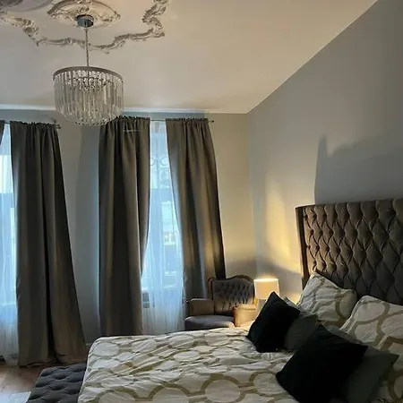 Apartament Glamour Gliwice
