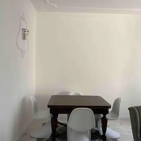 Apartament Glamour *